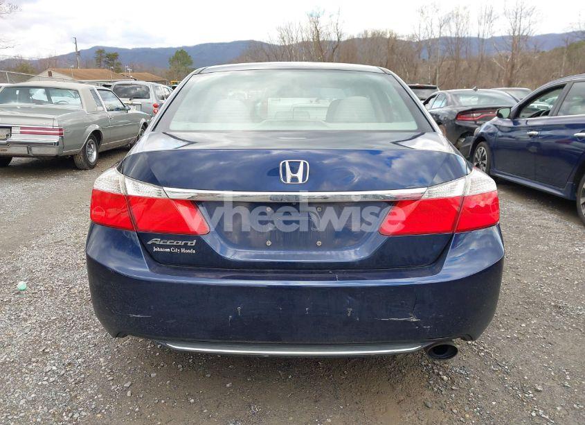 Photo 17 of 2015 Honda Accord LX (VIN 1HGCR2F31FA162028)