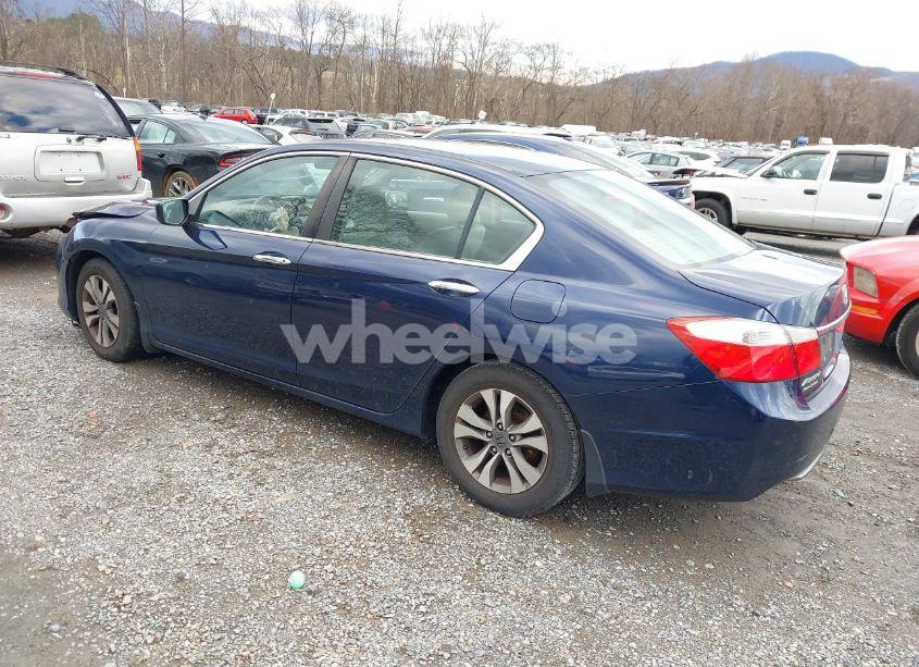 Photo 3 of 2015 Honda Accord LX (VIN 1HGCR2F31FA162028)