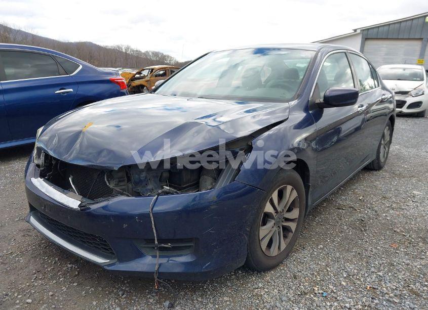 Photo 6 of 2015 Honda Accord LX (VIN 1HGCR2F31FA162028)