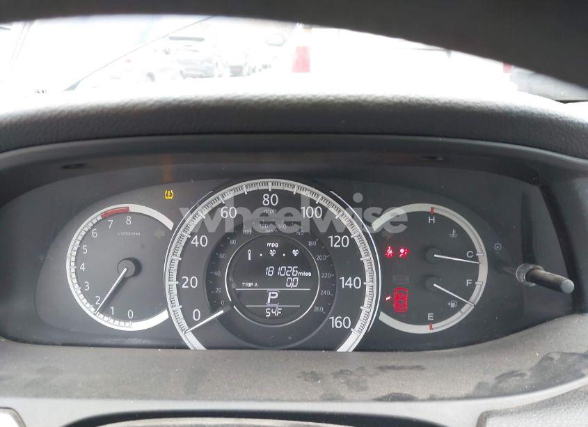 Photo 7 of 2015 Honda Accord LX (VIN 1HGCR2F31FA162028)