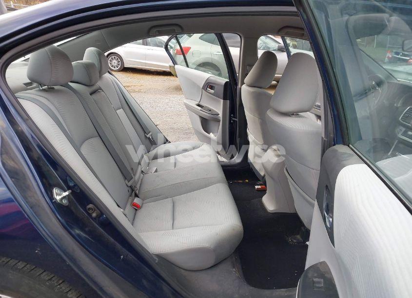 Photo 8 of 2015 Honda Accord LX (VIN 1HGCR2F31FA162028)