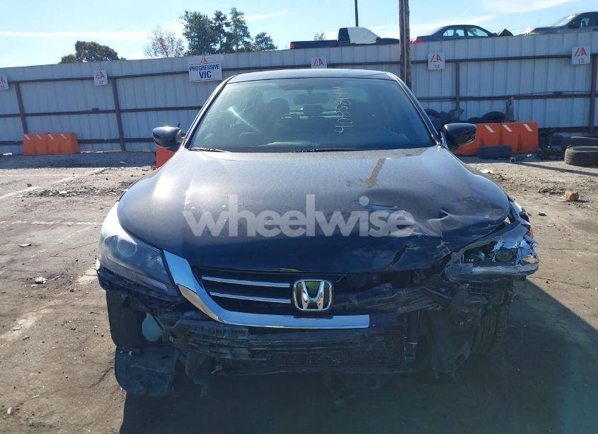 Photo 12 of 2015 Honda Accord LX (VIN 1HGCR2F31FA173272)
