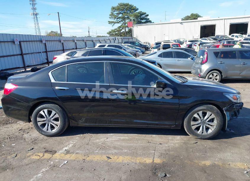 Photo 13 of 2015 Honda Accord LX (VIN 1HGCR2F31FA173272)