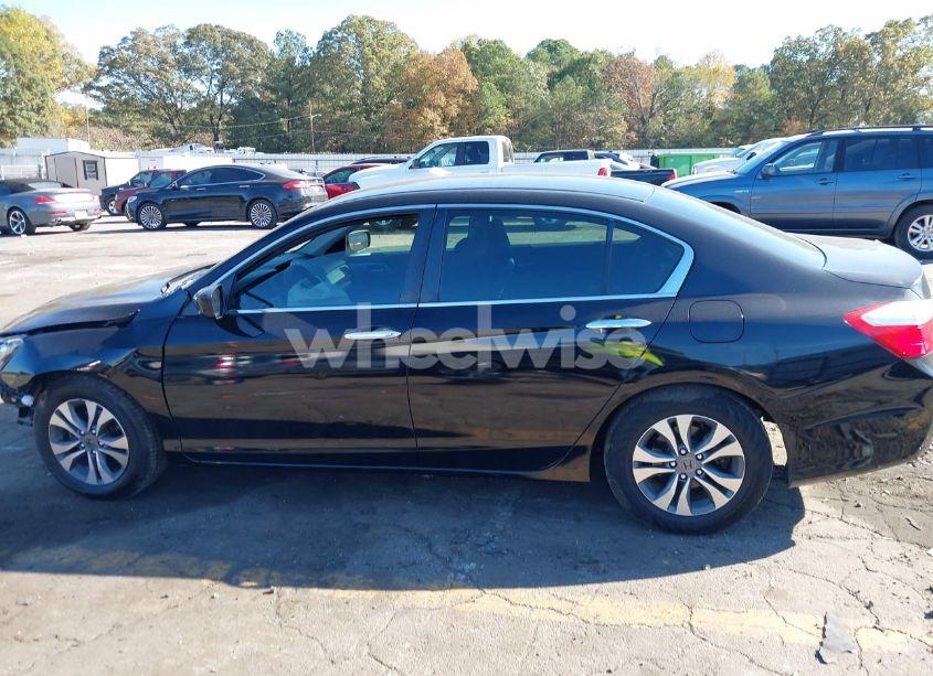 Photo 14 of 2015 Honda Accord LX (VIN 1HGCR2F31FA173272)