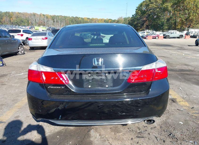 Photo 16 of 2015 Honda Accord LX (VIN 1HGCR2F31FA173272)