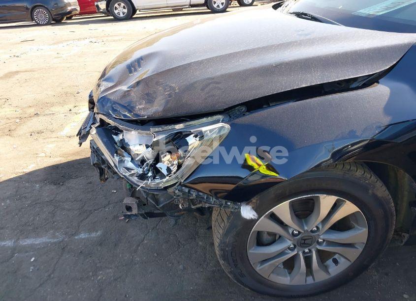 Photo 18 of 2015 Honda Accord LX (VIN 1HGCR2F31FA173272)