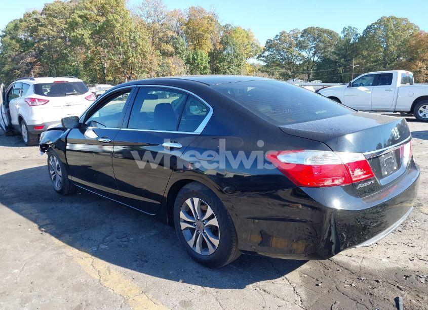 Photo 3 of 2015 Honda Accord LX (VIN 1HGCR2F31FA173272)