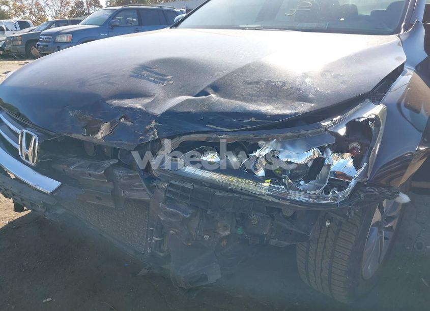 Photo 6 of 2015 Honda Accord LX (VIN 1HGCR2F31FA173272)