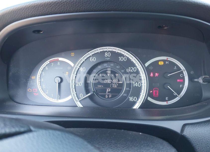 Photo 7 of 2015 Honda Accord LX (VIN 1HGCR2F31FA173272)