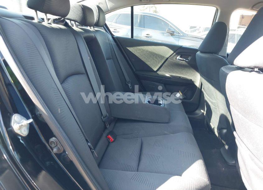 Photo 8 of 2015 Honda Accord LX (VIN 1HGCR2F31FA173272)