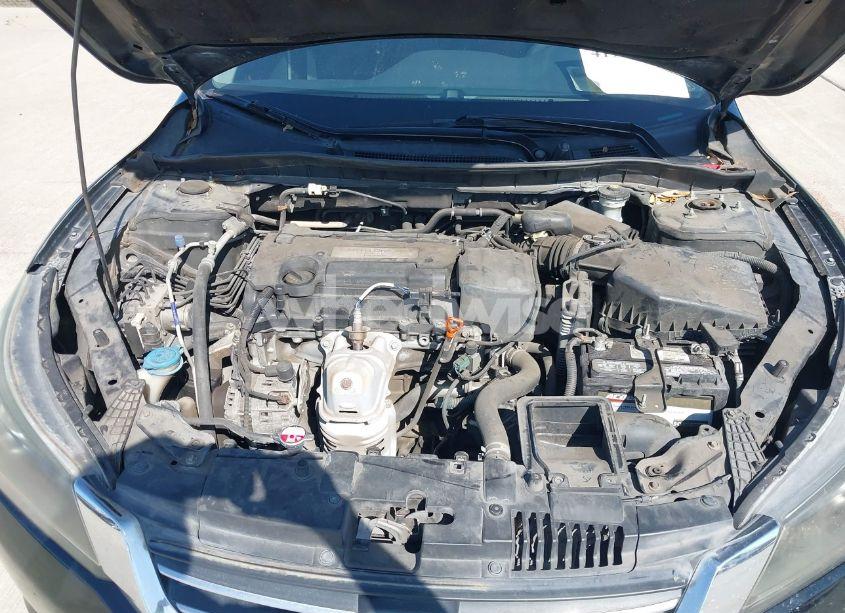 Photo 10 of 2015 Honda Accord LX (VIN 1HGCR2F31FA184515)
