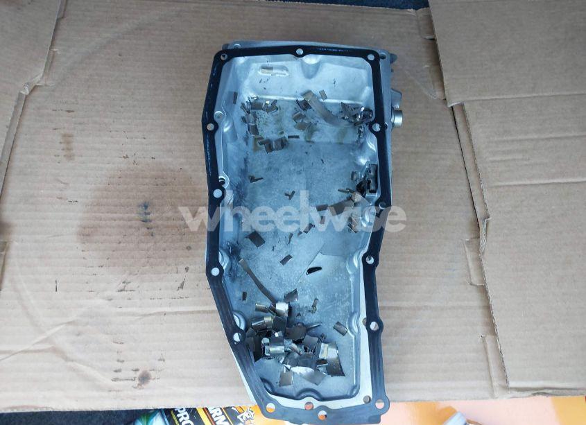 Photo 12 of 2015 Honda Accord LX (VIN 1HGCR2F31FA184515)