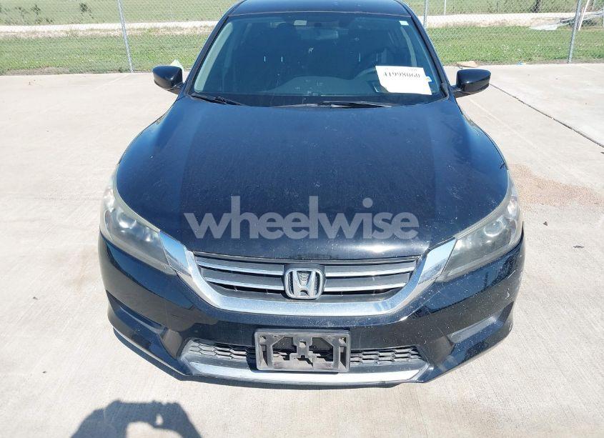 Photo 13 of 2015 Honda Accord LX (VIN 1HGCR2F31FA184515)