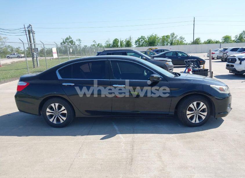 Photo 14 of 2015 Honda Accord LX (VIN 1HGCR2F31FA184515)