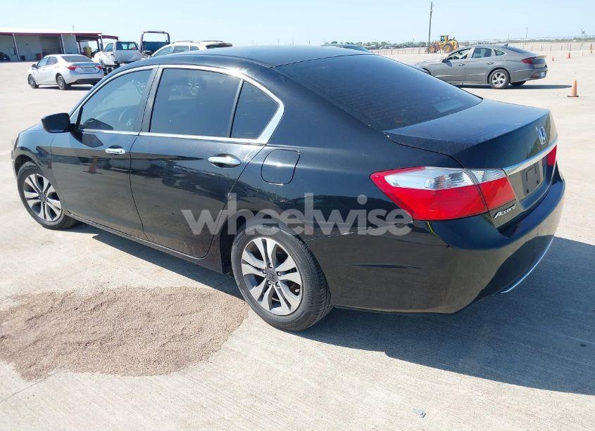 Photo 3 of 2015 Honda Accord LX (VIN 1HGCR2F31FA184515)