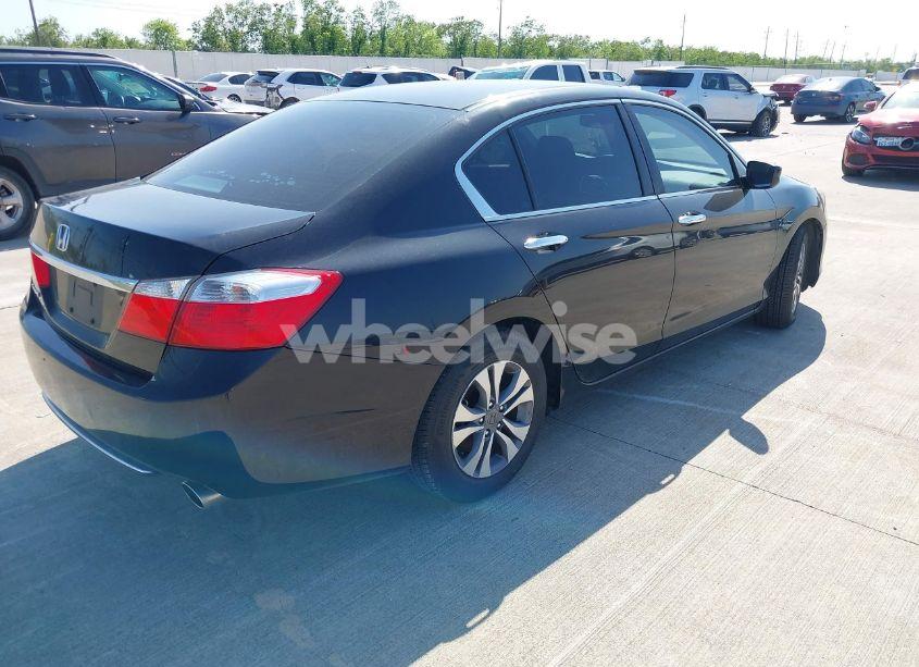 Photo 4 of 2015 Honda Accord LX (VIN 1HGCR2F31FA184515)