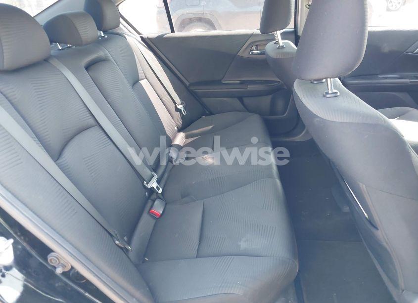Photo 8 of 2015 Honda Accord LX (VIN 1HGCR2F31FA184515)
