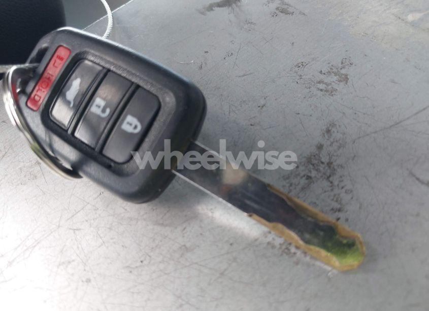 Photo 11 of 2015 Honda Accord LX (VIN 1HGCR2F31FA199595)