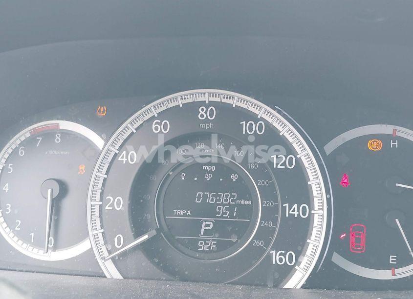 Photo 7 of 2015 Honda Accord LX (VIN 1HGCR2F31FA199595)