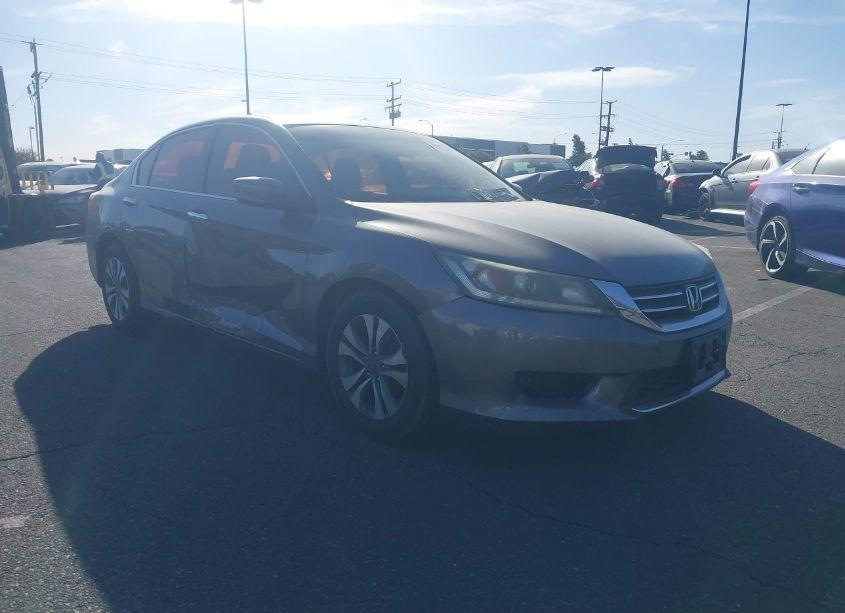 2015 Honda Accord LX (VIN 1HGCR2F31FA216041) main photo