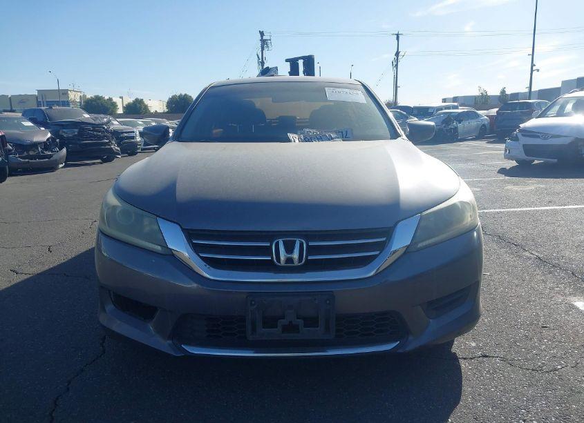 Photo 12 of 2015 Honda Accord LX (VIN 1HGCR2F31FA216041)