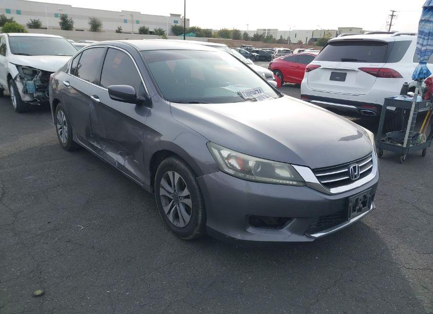 Photo 13 of 2015 Honda Accord LX (VIN 1HGCR2F31FA216041)