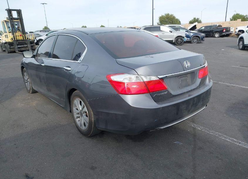 Photo 14 of 2015 Honda Accord LX (VIN 1HGCR2F31FA216041)