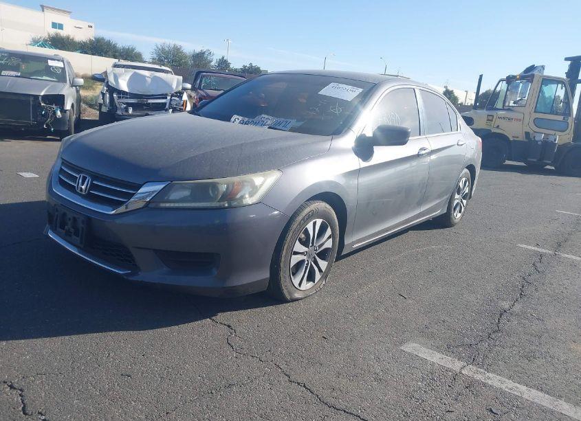 Photo 2 of 2015 Honda Accord LX (VIN 1HGCR2F31FA216041)