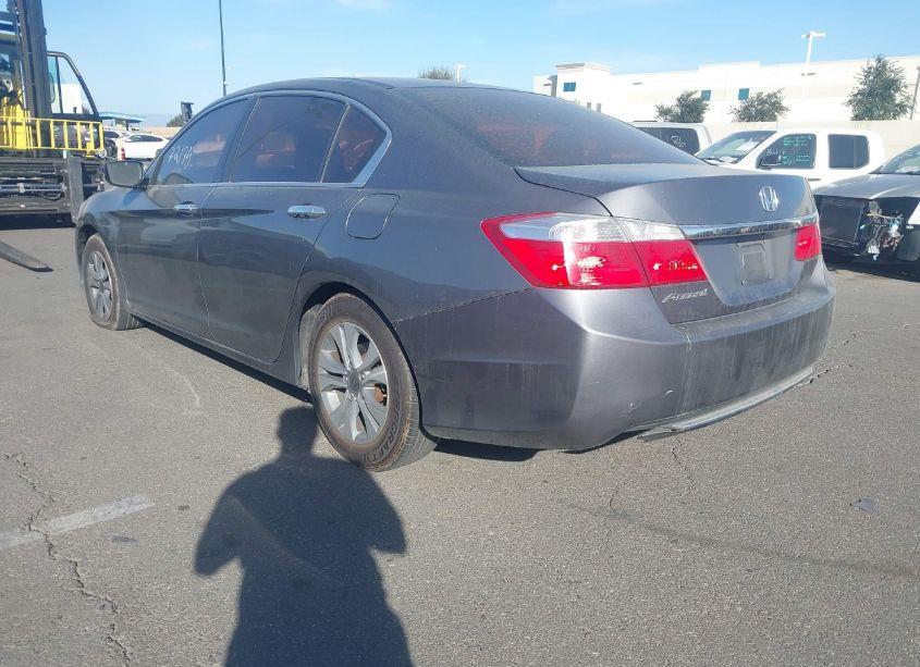 Photo 3 of 2015 Honda Accord LX (VIN 1HGCR2F31FA216041)