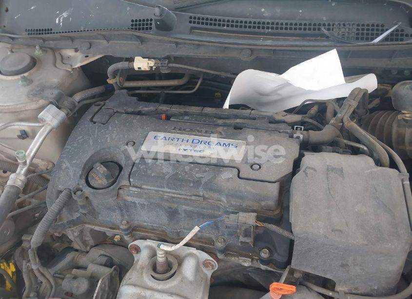 Photo 10 of 2015 Honda Accord LX (VIN 1HGCR2F31FA262775)