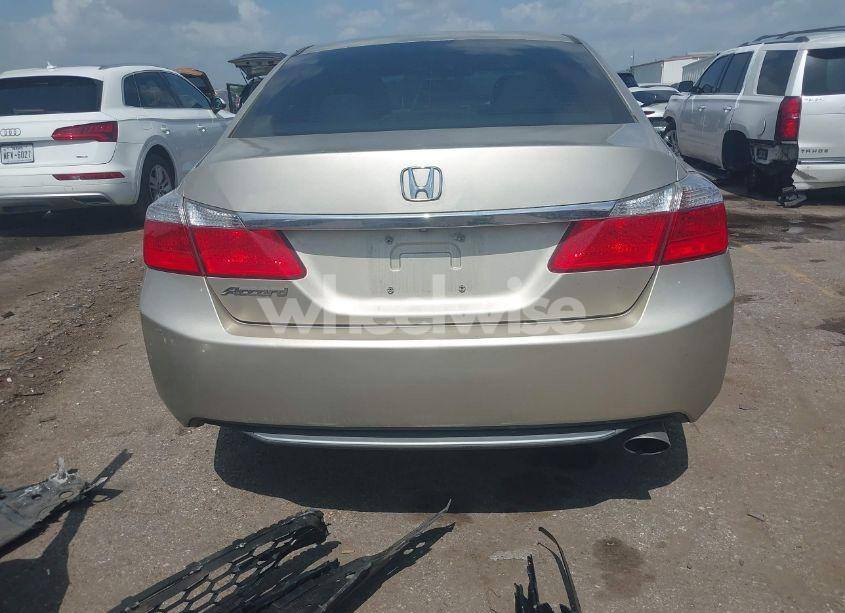 Photo 17 of 2015 Honda Accord LX (VIN 1HGCR2F31FA262775)