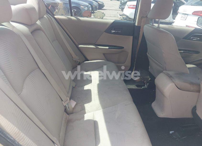 Photo 8 of 2015 Honda Accord LX (VIN 1HGCR2F31FA262775)