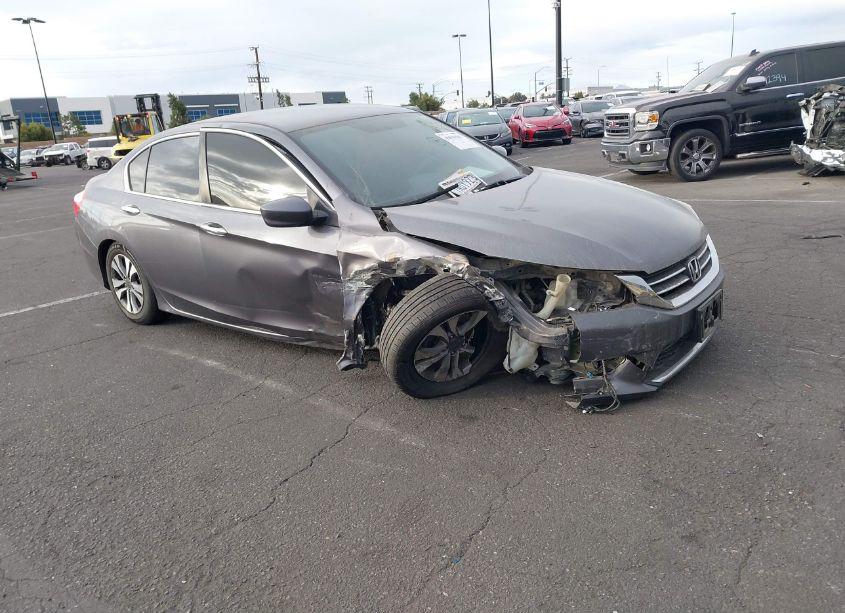 2015 Honda Accord LX (VIN 1HGCR2F31FA263506) main photo