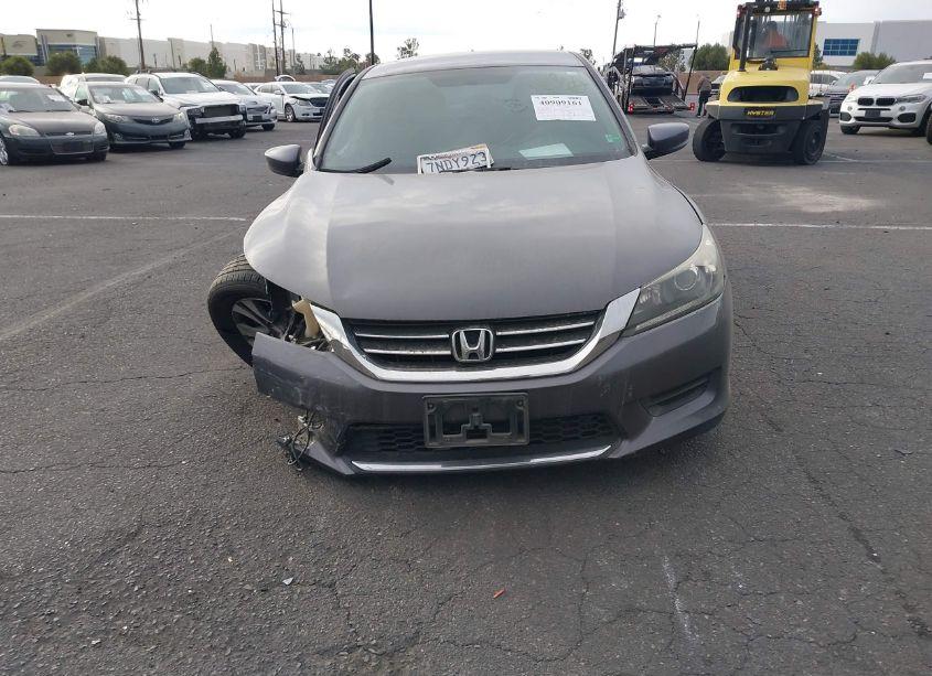 Photo 12 of 2015 Honda Accord LX (VIN 1HGCR2F31FA263506)