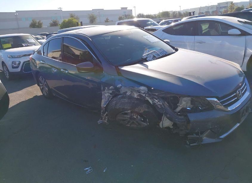 Photo 13 of 2015 Honda Accord LX (VIN 1HGCR2F31FA263506)