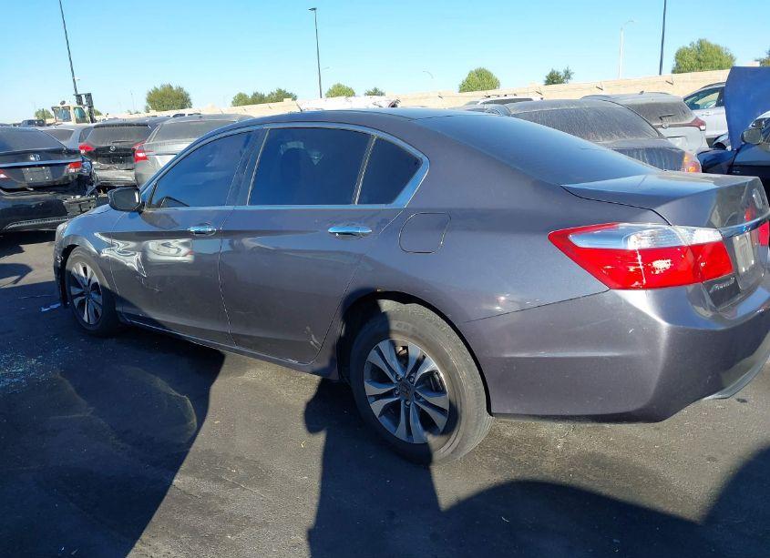 Photo 14 of 2015 Honda Accord LX (VIN 1HGCR2F31FA263506)