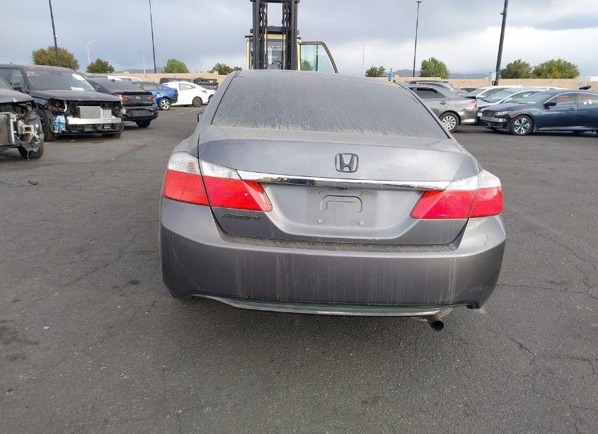 Photo 16 of 2015 Honda Accord LX (VIN 1HGCR2F31FA263506)