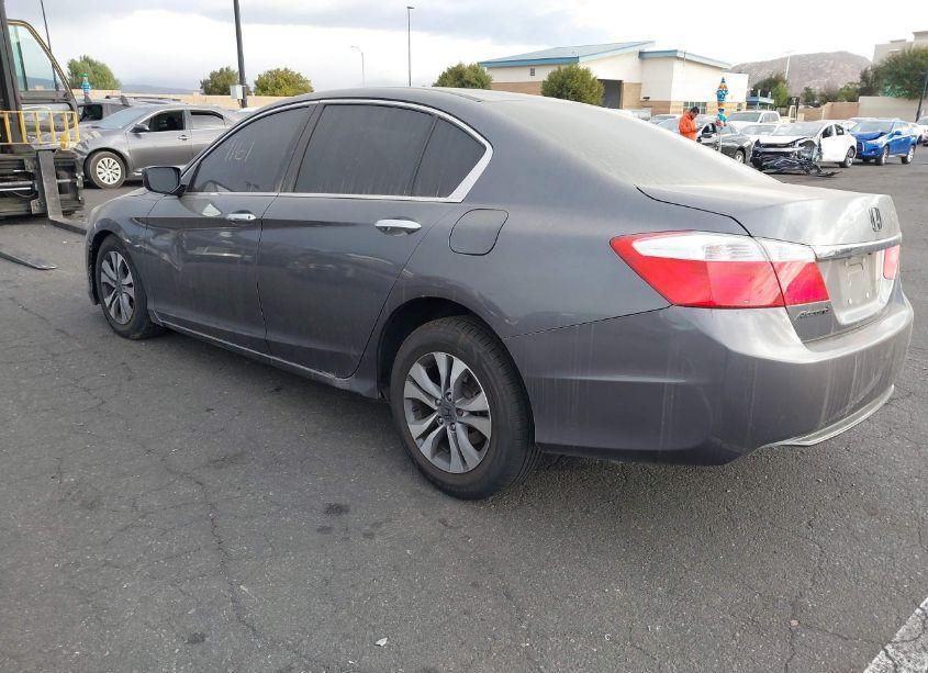 Photo 3 of 2015 Honda Accord LX (VIN 1HGCR2F31FA263506)