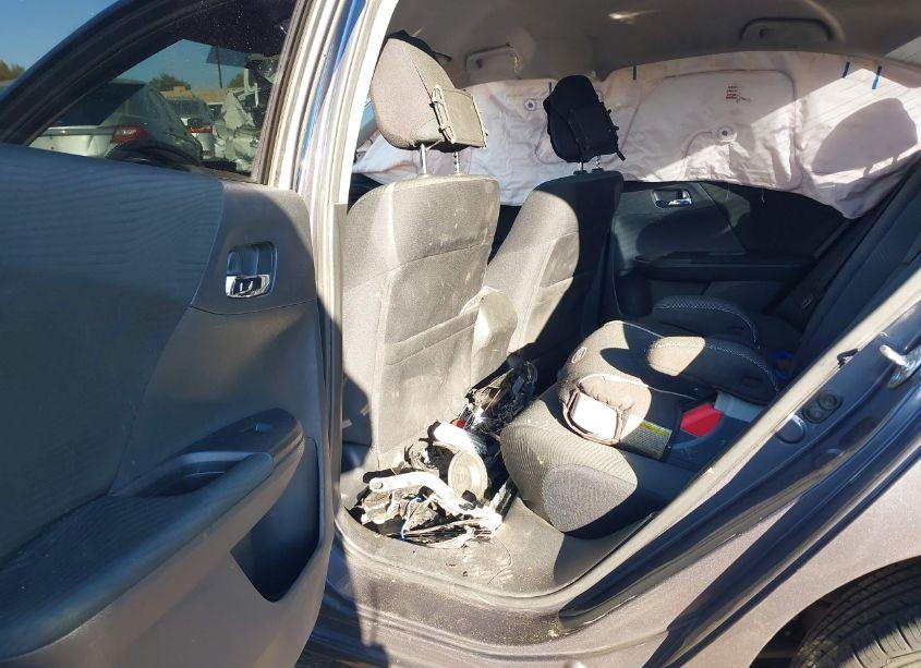 Photo 8 of 2015 Honda Accord LX (VIN 1HGCR2F31FA263506)