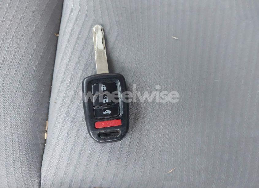 Photo 11 of 2015 Honda Accord LX (VIN 1HGCR2F31FA265871)