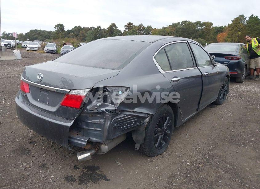 Photo 6 of 2015 Honda Accord LX (VIN 1HGCR2F31FA265871)