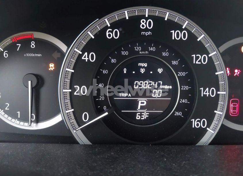 Photo 7 of 2015 Honda Accord LX (VIN 1HGCR2F31FA265871)