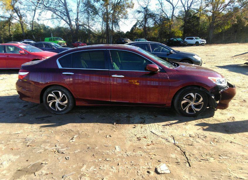 Photo 14 of 2016 Honda Accord LX (VIN 1HGCR2F31GA075232)