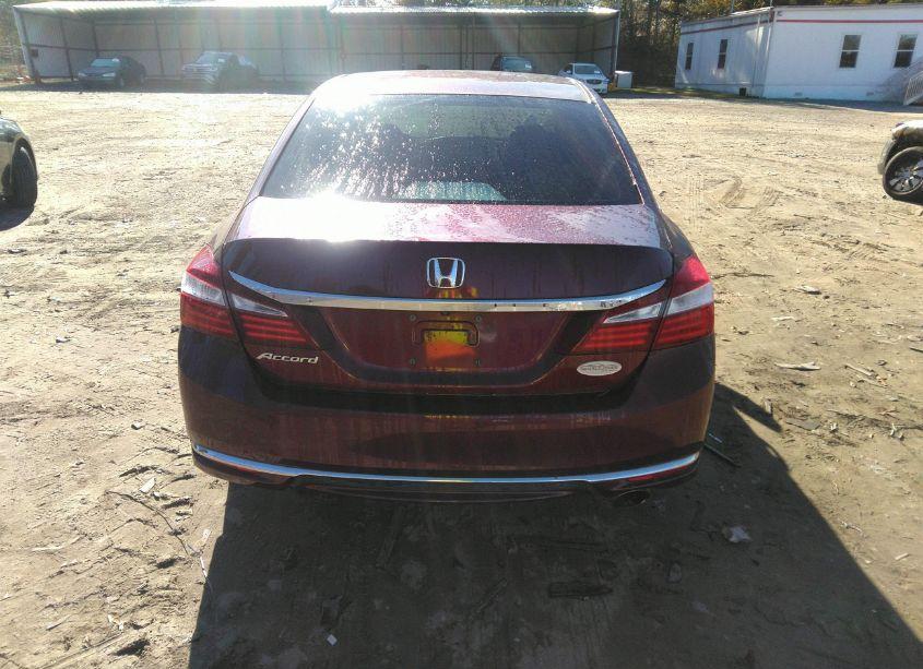 Photo 17 of 2016 Honda Accord LX (VIN 1HGCR2F31GA075232)