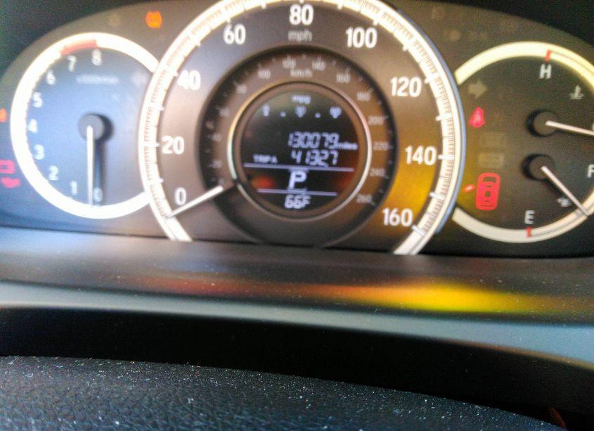 Photo 7 of 2016 Honda Accord LX (VIN 1HGCR2F31GA075232)