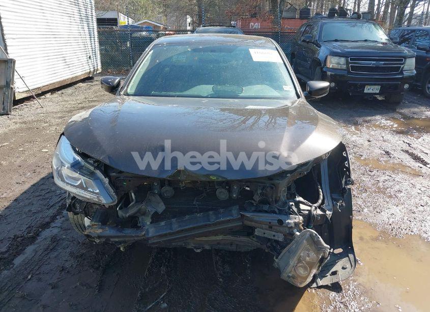 Photo 12 of 2016 Honda Accord LX (VIN 1HGCR2F31GA098364)