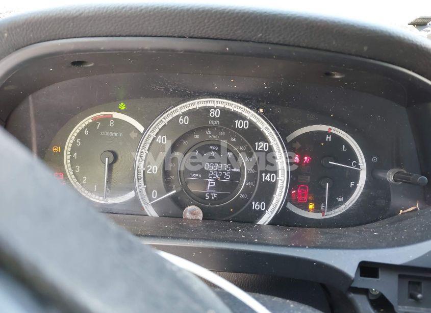 Photo 15 of 2016 Honda Accord LX (VIN 1HGCR2F31GA098364)