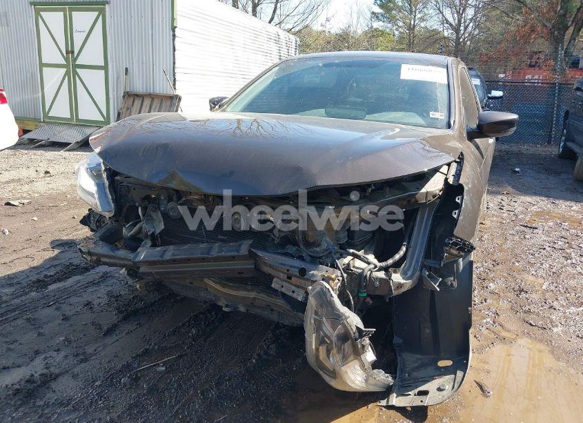 Photo 6 of 2016 Honda Accord LX (VIN 1HGCR2F31GA098364)