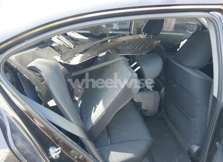 Photo 8 of 2016 Honda Accord LX (VIN 1HGCR2F31GA098364)