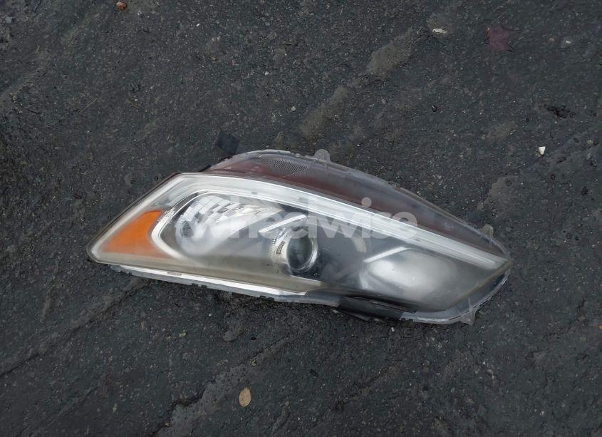 Photo 12 of 2016 Honda Accord LX (VIN 1HGCR2F31GA117494)